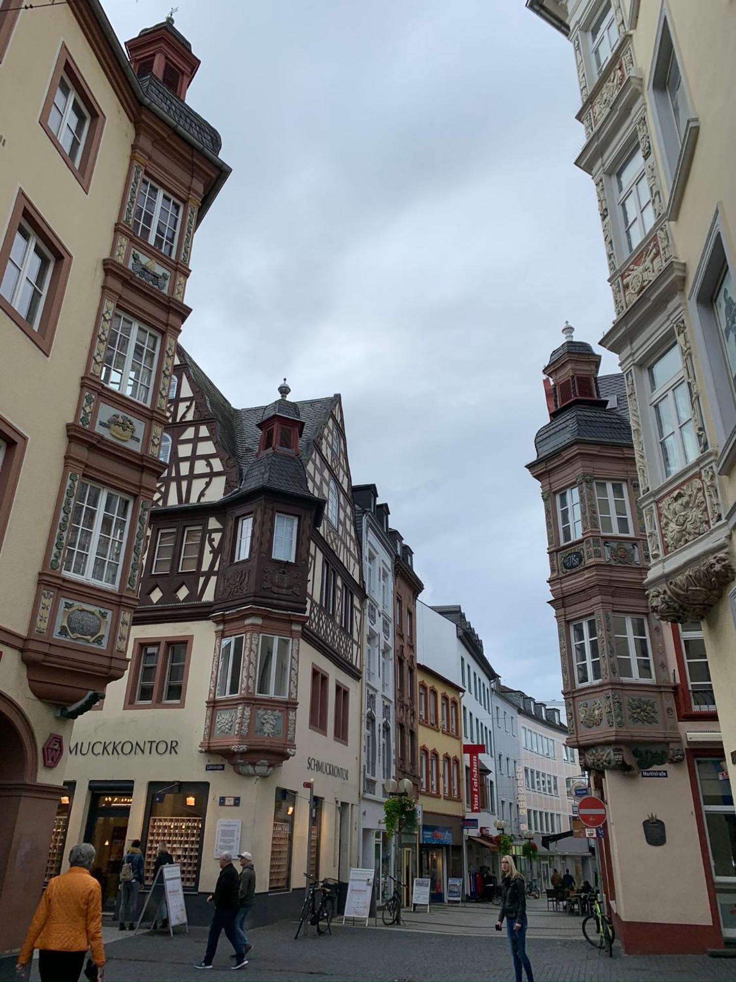 Historische Unterkunft Im Herzen Der Altstadt! Koblenz  Exterior foto